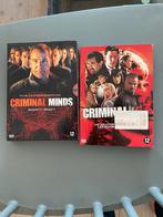 Dvd criminal minds seizoen 1 en 6, Cd's en Dvd's, Ophalen, Gebruikt