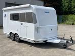 Knaus Deseo TR400 (Transport), Caravans en Kamperen, Caravans, Schokbreker, Particulier, 5 tot 6 meter, Knaus