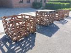 brandhout gratis, Tuin en Terras, Brandhout, Minder dan 3 m³, Ophalen, Overige houtsoorten, Blokken
