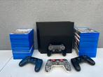 Ps4 Original (1TB) + Games (Zie Beschrijving), Zo goed als nieuw, 1 TB, Ophalen, Met games