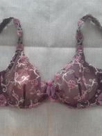 BH Simone Pérèle 90/75 D., Kleding | Dames, Ondergoed en Lingerie, Simonne Pérèle, Ophalen of Verzenden, Paars, BH