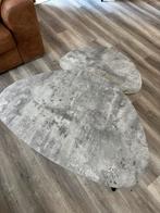 2 salontafels, Gebruikt, Landelijk, 75 cm of meer, Ovaal