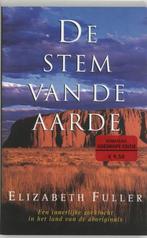 Te Koop Boek DE STEM VAN DE AARDE Elizabeth Fuller, Gelezen, Elizabeth Fuller, Wereld overig, Ophalen of Verzenden
