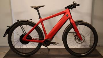 Stromer ST3  Limited Edition Maat L beschikbaar voor biedingen