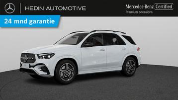 Mercedes-Benz GLE-Klasse 350 DE SUV 4MATIC AMG Line | Panora, Auto's, Mercedes-Benz, Stof, Gebruikt, 4 cilinders, GLE