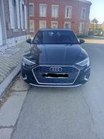 Audi A3 40TFSIe Essence Hybrid Electric ️, Auto's, Voorwielaandrijving, Adaptive Cruise Control, Euro 6, Zwart