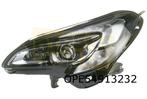 Opel Corsa E Koplamp Links (HID D5S) (identiteit A3D) Origin, Auto-onderdelen, Verzenden, Nieuw, Opel