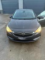 Opel astra 110ch euro 6, Autos, Opel, Argent ou Gris, Achat, Boîte manuelle, Noir