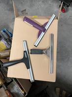 3 verschillende raamwissers, Vero en Karcher, Ophalen of Verzenden