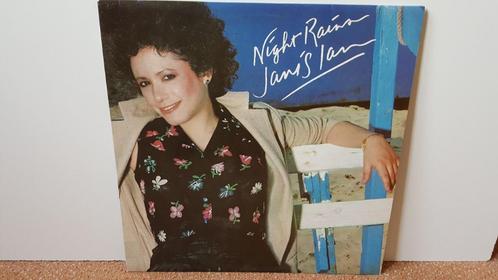 JANIS IAN - NIGHT RAIN (1979) (LP), CD & DVD, Vinyles | Autres Vinyles, Comme neuf, 10 pouces, Envoi