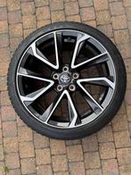 Velgen Toyota Corolla 18 inch met winterbanden, Auto-onderdelen, Banden en Velgen, 18 inch, Banden en Velgen, 225 mm, Winterbanden