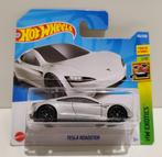 Hot Wheels Tesla Roadster (2022), Hobby en Vrije tijd, Ophalen of Verzenden