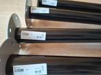4 ZWARTE TAFELPOTEN NIEUW   10 Euro, Huis en Inrichting, Tafelonderdelen, Ophalen, Tafelpoot, 50 tot 100 cm, Nieuw