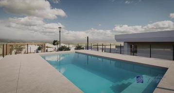 uw tweede woning in de Spaanse zon, te koop met 3 slaapkamer, Immo, Buitenland, Dorp, Spanje, Appartement, 95 m²