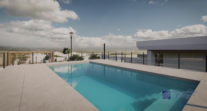 votre seconde résidence au soleil d'Espagne, a vendre 3ch, Immo, Buitenland, Spanje, Appartement, Dorp