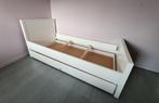 Bed met bedlade van Bopita Cobi, Ophalen