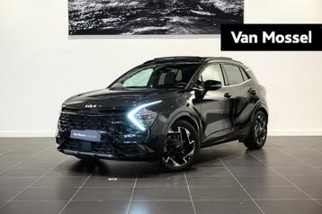 KIA Sportage 1.6 T 7DCT GT-Line beschikbaar voor biedingen
