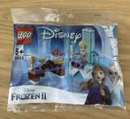 LEGO 30553 Frozen II Elsa's Winter Throne Polybag, Nieuw, Complete set, Lego, Ophalen