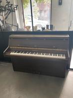 Piano Bentley, Muziek en Instrumenten, Ophalen, Gebruikt, Bruin, Piano