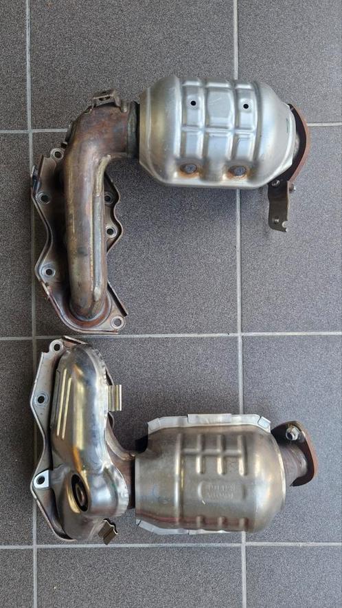 Lotus Exige Evora 3-Eleven V6 Manifold incl. katalysator, Auto-onderdelen, Uitlaatsystemen, Lotus, Gebruikt, Ophalen of Verzenden