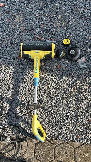Multibrush XL!!!! 230V beschikbaar voor biedingen