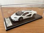 Lamborghini Countach wit 1:43 Looksmart LS529A, Ophalen of Verzenden, Nieuw