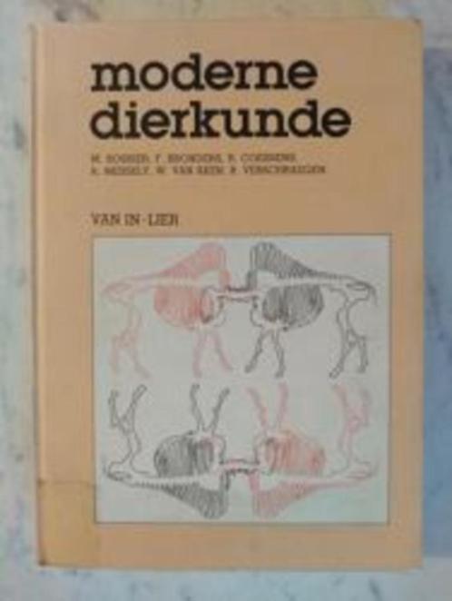 Moderne dierkunde|Uitgeverij Van In 9030615249, Boeken, Wetenschap, Zo goed als nieuw, Overige wetenschappen, Ophalen of Verzenden