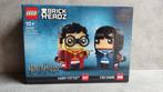 lego brickheadz 40616 harry potter en cho chang, Kinderen en Baby's, Speelgoed | Duplo en Lego, Ophalen of Verzenden, Nieuw, Complete set