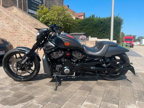 Harley Davidson Night Rod custom, Motoren, Motoren | Harley-Davidson, Bedrijf, Ophalen