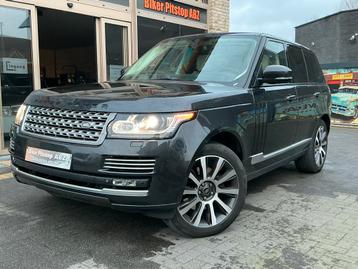 LAND ROVER RANGE ROVER 3.0 D AUTOBIOGRAPHY beschikbaar voor biedingen