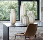 Set van 2 Light en Living Vazen  BRADLEY glas, Huis en Inrichting, Woonaccessoires | Vazen, Ophalen, Nieuw, Glas