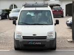 Ford Transit Connect 1.8i Benzine !! 120.000 km !!, Voorwielaandrijving, Wit, Bedrijf, Handgeschakeld