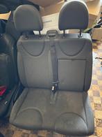 Peugeot Expert/Citroen Jumpy/Fiat Scu 2-zitsbank, Auto-onderdelen, Interieur en Bekleding, Ophalen, Gebruikt, Citroën