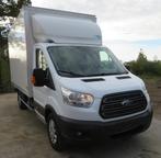 Ford transit 2.0 - 130pk - bak - 78.467km - 11/2019 - €6, Auto's, Bestelwagens en Lichte vracht, 4 deurs, Stof, 1995 cc, 4 cilinders