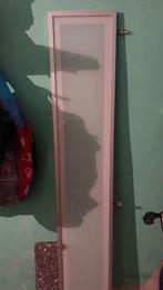 Ikea, deur glas voor badkamerkast, Ophalen