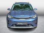 Kia Stonic Urban Edition 1.2 ISG, Auto's, Stof, Gebruikt, Zwart, Parkeersensor