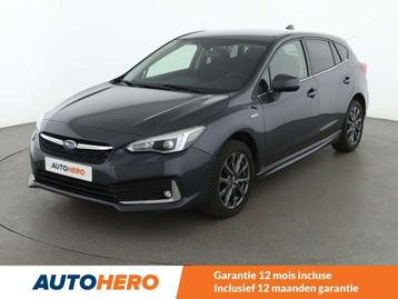 Subaru Impreza 2.0 Mild-Hybrid Trend (bj 2020, automaat) beschikbaar voor biedingen
