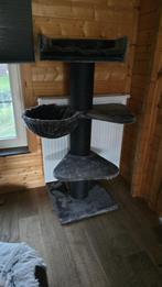 Kattenpaal te koop MERK RHRQuality met extra’s, Dieren en Toebehoren, Ophalen, Zo goed als nieuw, Krabpaal