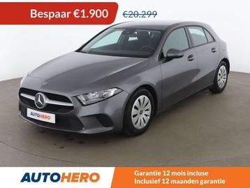 Mercedes-Benz A-Klasse 180 A 180 d (bj 2019, automaat) beschikbaar voor biedingen