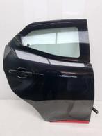PORTE DROITE ARRIÈRE Toyota Aygo (B40) (01-2014/06-2018), Utilisé, Arrière, Toyota, Porte