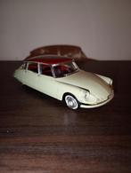 modelauto Citroen DS19, Ophalen of Verzenden, Zo goed als nieuw, Auto