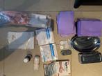 Pedicure + manicure materiaal, Ophalen, Gebruikt