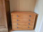 Leuke houten commode, Ophalen, Gebruikt
