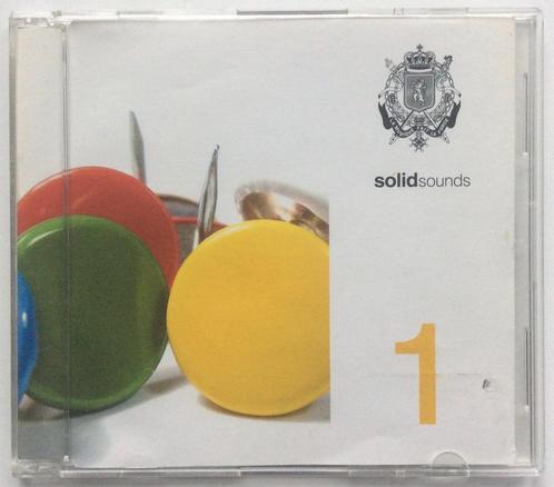 solid sounds 2007.3, CD & DVD, CD | Dance & House, Utilisé, Dance populaire, Coffret, Enlèvement ou Envoi