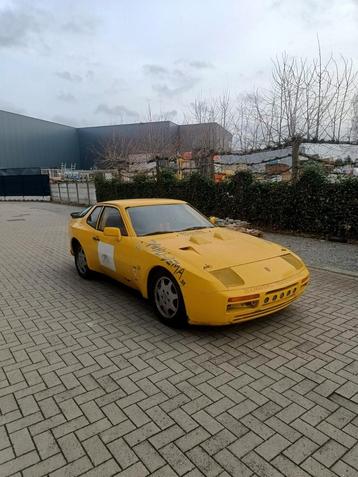 Porsche 944 1983, Autos, Achat, Particulier, Essence