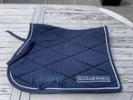 Tapis de selle Scapa bleu, Ophalen of Verzenden, Gebruikt, Springen