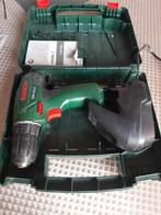 BOSCH SCHROEFBOORMACHINE, Ophalen, Gebruikt