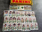 PANINI FOOTBALL 84 LA LOUVIERE / RC MECHELEN 15X, Verzenden