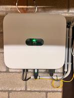 Omvormer Huawei SUN2000-8KTL-MO, Doe-het-zelf en Bouw, Zonnepanelen en Toebehoren, Ophalen, Zo goed als nieuw, Compleet systeem