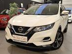 Nissan QASHQAI 1.5 dCi,GPS,TOIT PANO,CAMERA 360°,GARANTIE 1, Autos, Achat, 110 g/km, Noir, 5 portes